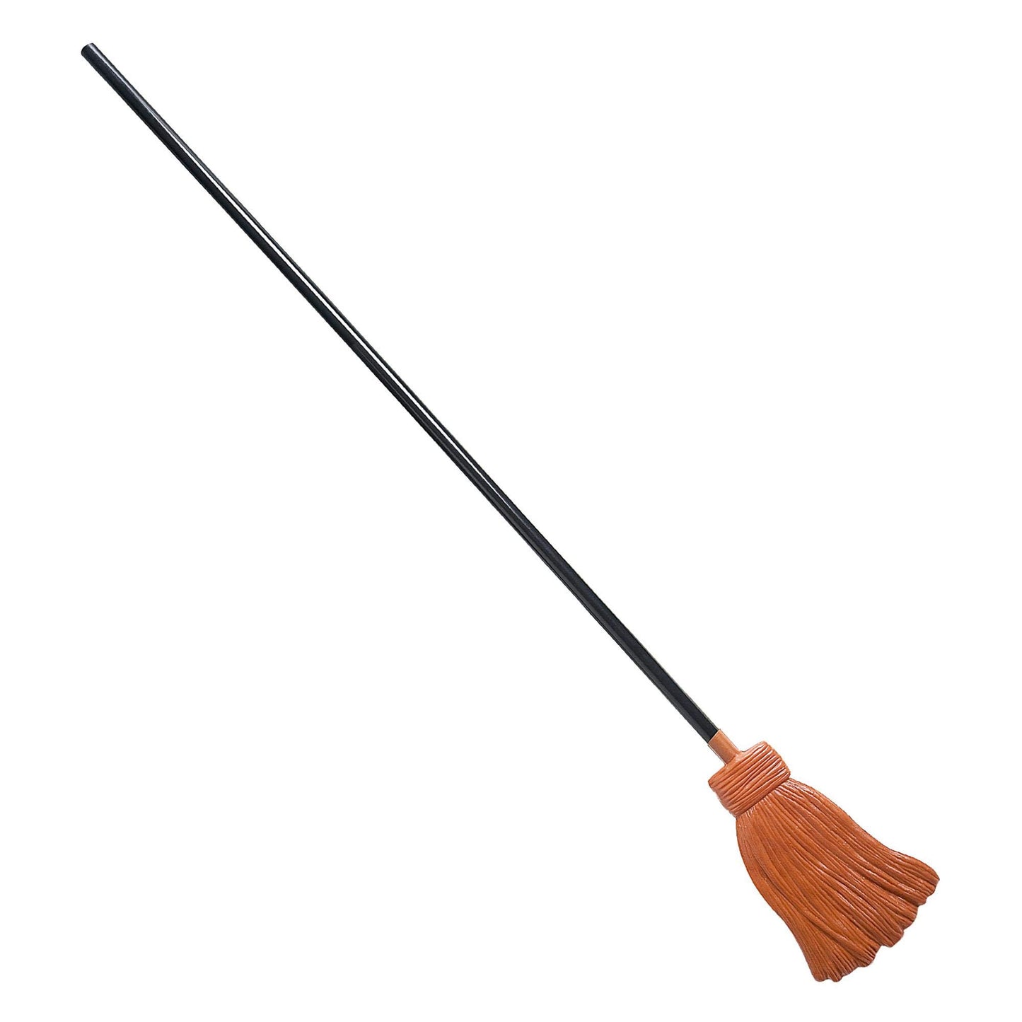 Widmann 2133W Scopa da Strega Broom, Multi-Coloured, Taglia unica