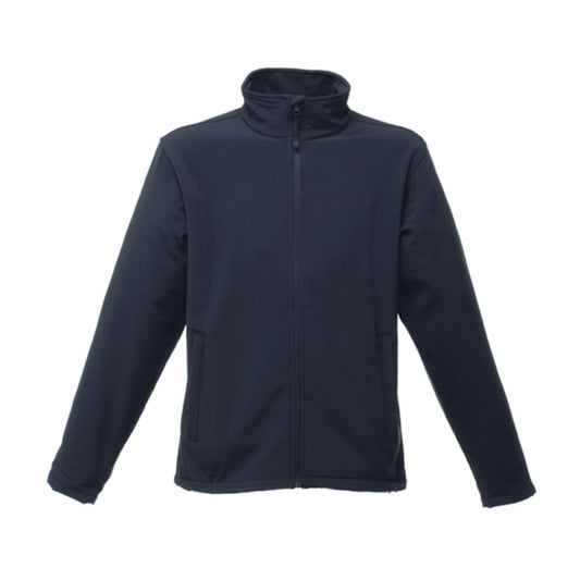 Regatta Men's Reid Softshell Jacket, Blue (Navy), Large (Manufacturer Size:L)