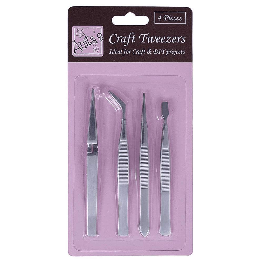 Craft Tweezer Set