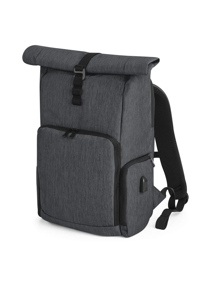 Quadra QD995 Q-Tech Charge Roll-Top Backpack