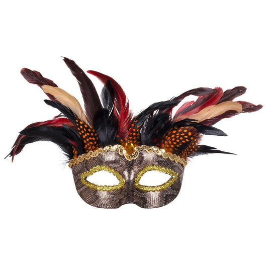 Boland Eye Mask Voodoo Marasa