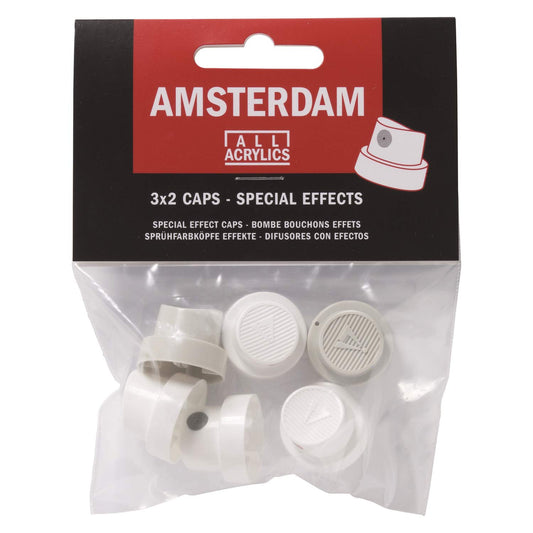 Amsterdam Acrylic Spray CAPS - Special Effects