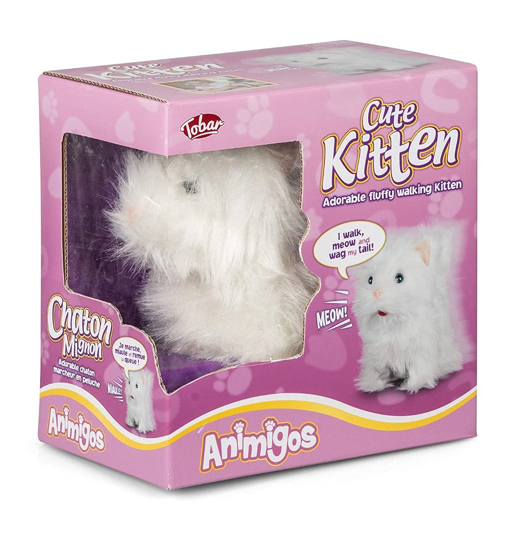 Tobar Cute Kitten toy