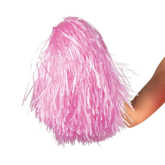 Boland Cheerleader Pom Pom Pink