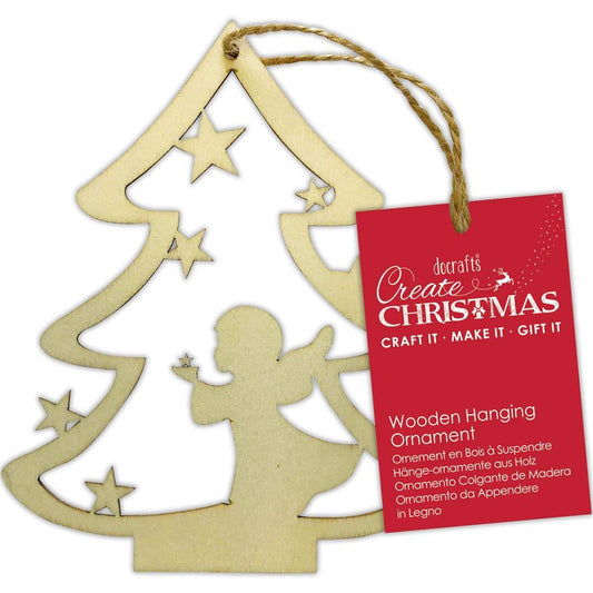 Create Christmas Craft Embellishment, One Size