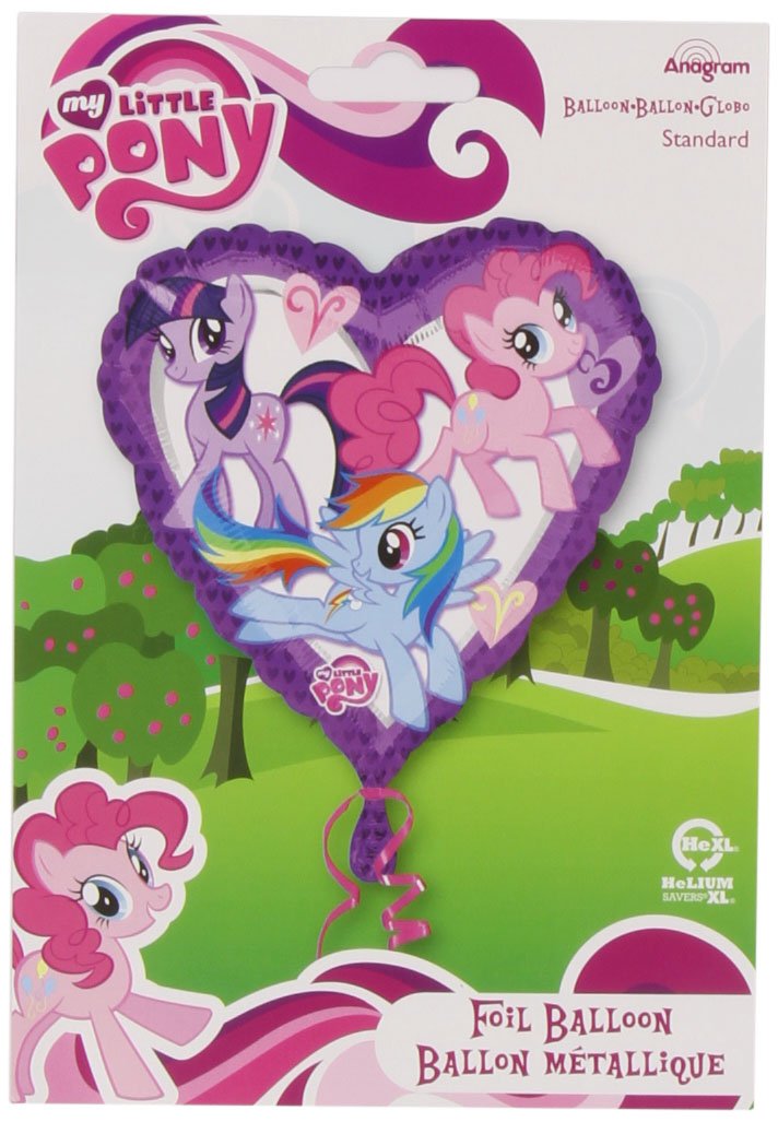 Child My Little Pony Standard Foil Balloon