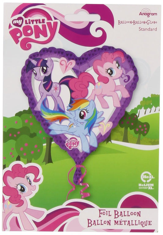 Child My Little Pony Standard Foil Balloon