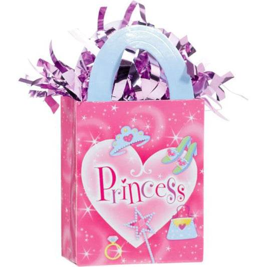 Amscan Princess Balloons Tote Weight 156g