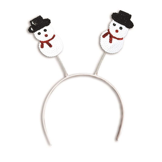 Snowman Head Boppers