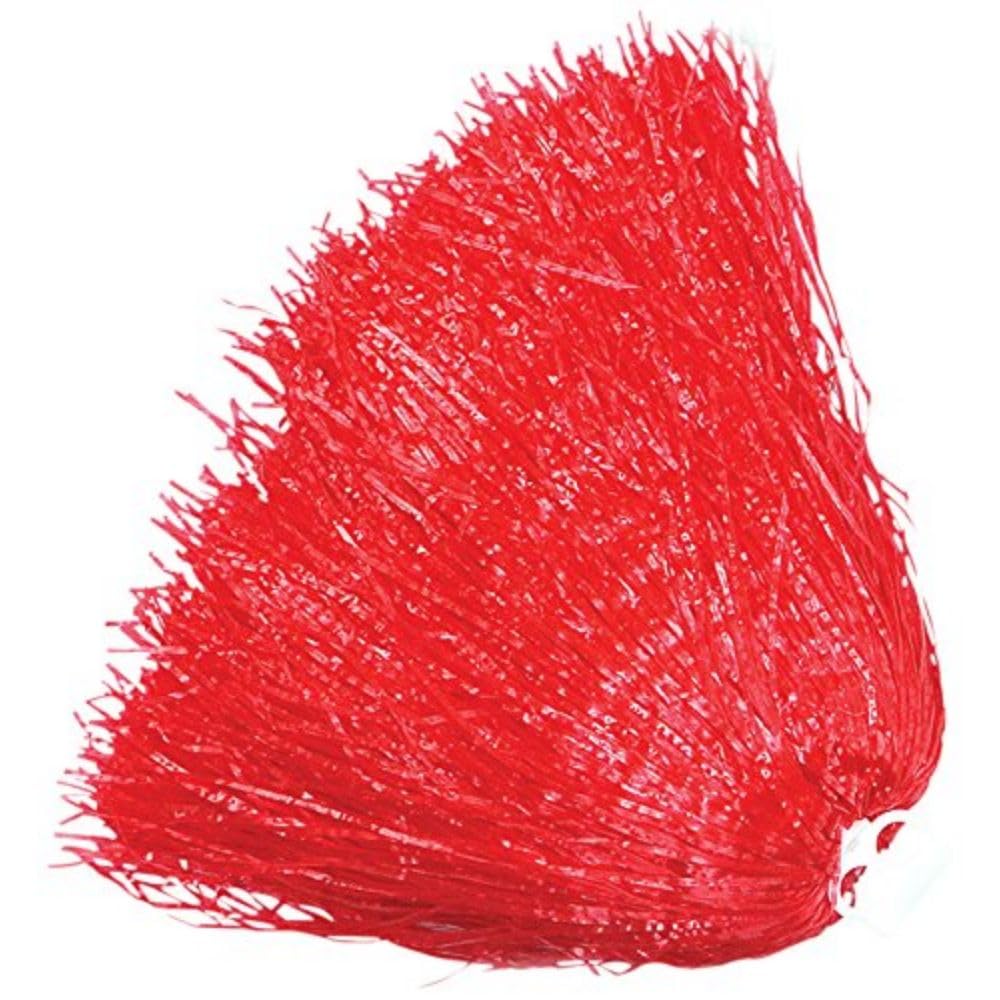 Cheerleader Pom Pom (Red)