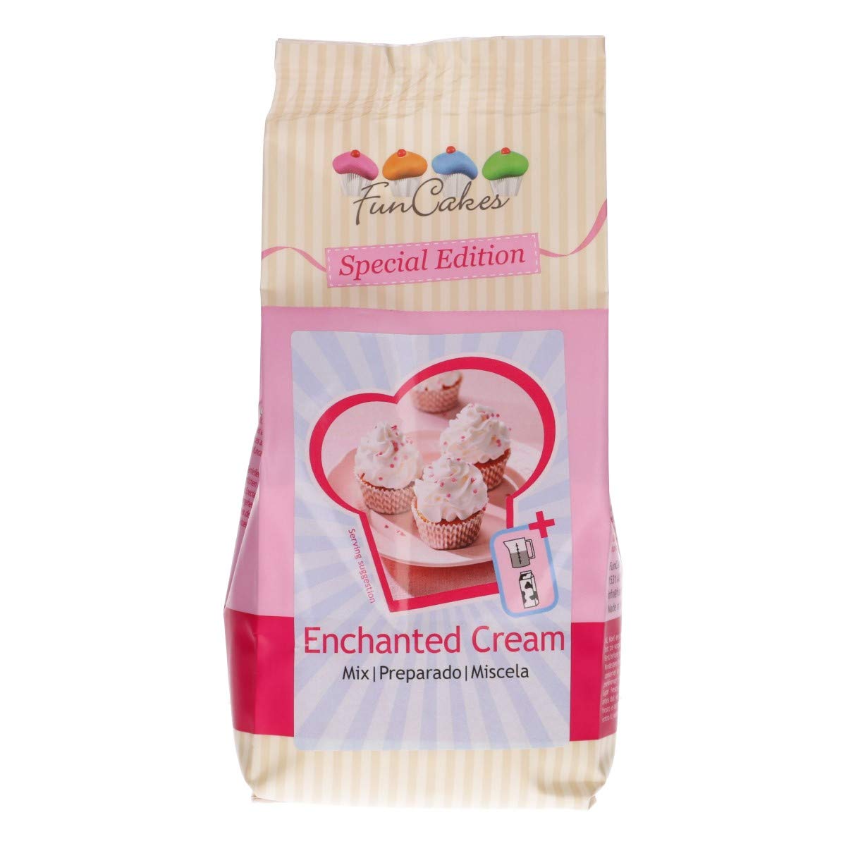 FunCakes Mix for Enchanted Cream 450g