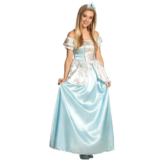 Boland BolPrincess Maribel Costume for Women, Adult, Multi-Coloured, 44-46 (EU)