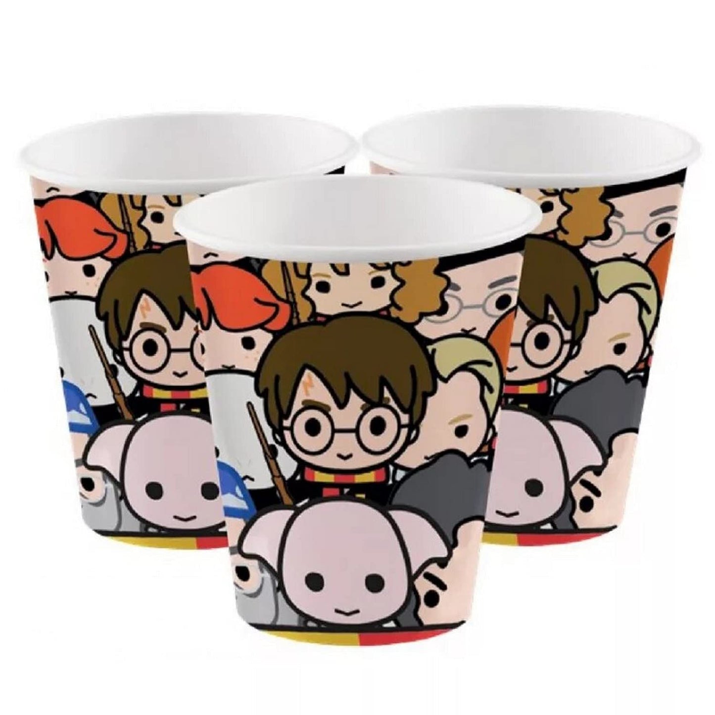 Child Harry Potter Paper Cups