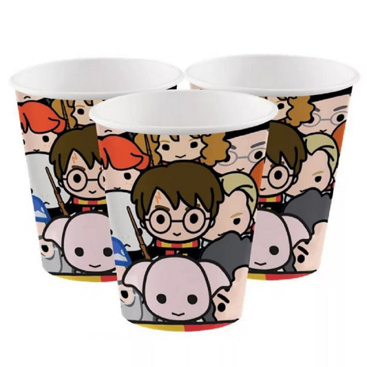 Child Harry Potter Paper Cups