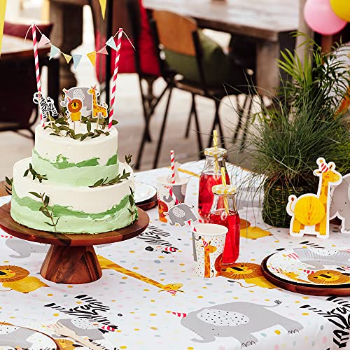 Boland Set 20 paper napkins Safari (33 x 33 cm)