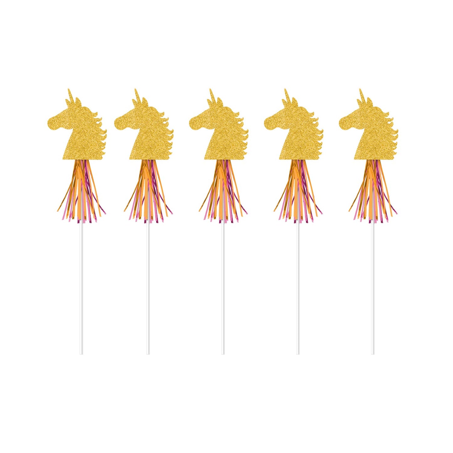 Amscan Unicorn Wands