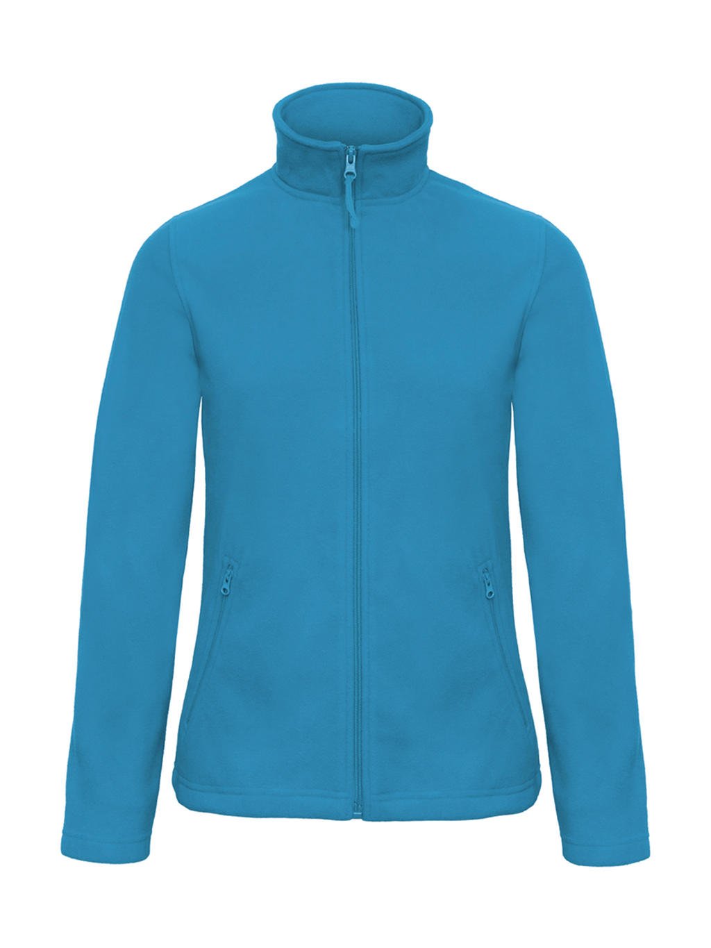 B&C ID.501 Womens Fleece Jacket - Atoll - 2XL