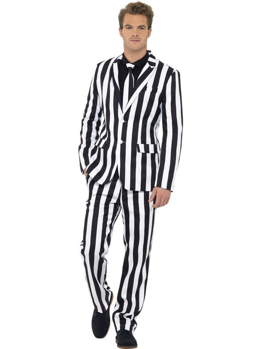 Adult Stand Out Humbug Suit Chest size X LARGE