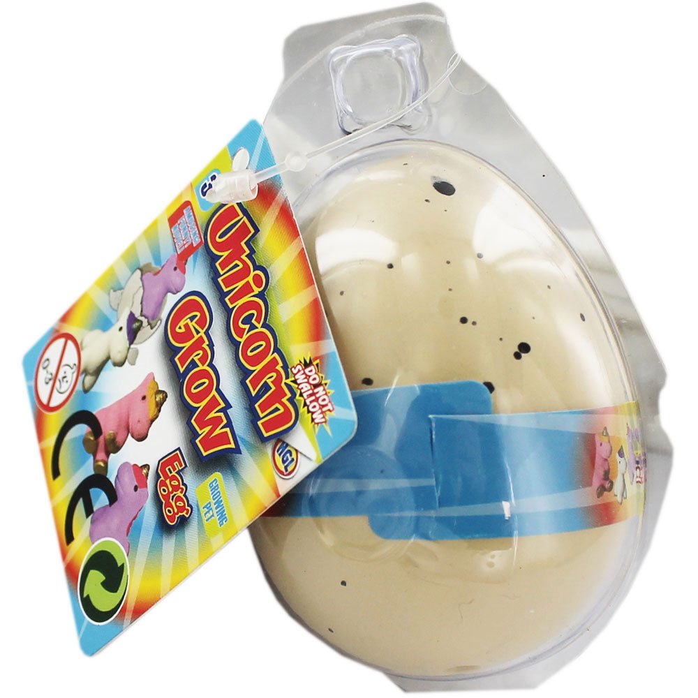 Unicorn Grow Eggs