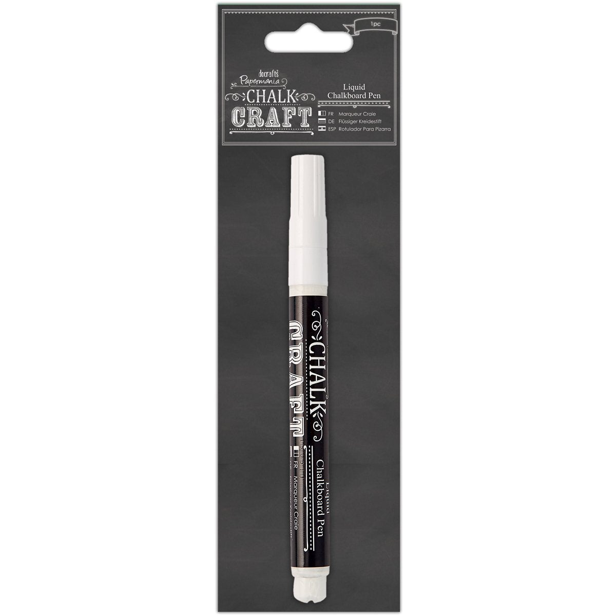 Papermania Liquid Chalkboard Pen - 1 Piece