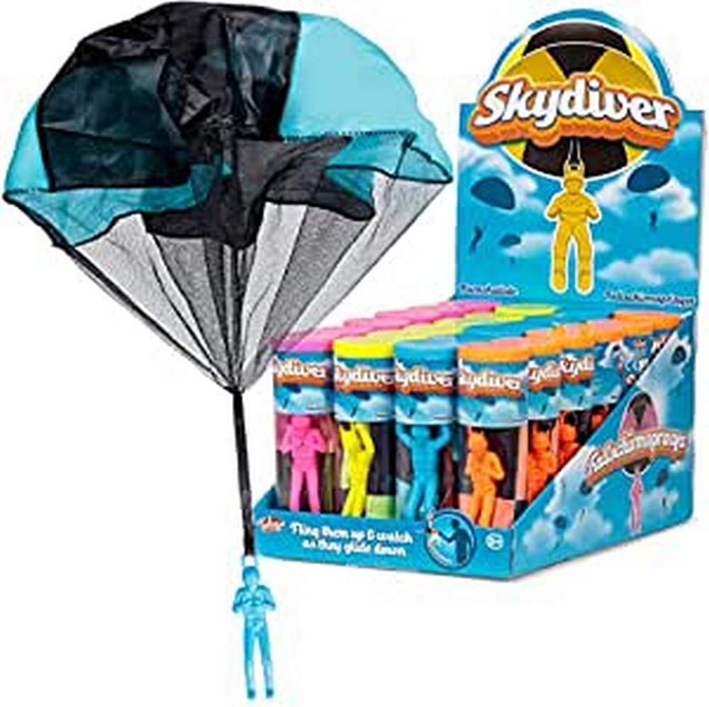 Tobar Skydiver