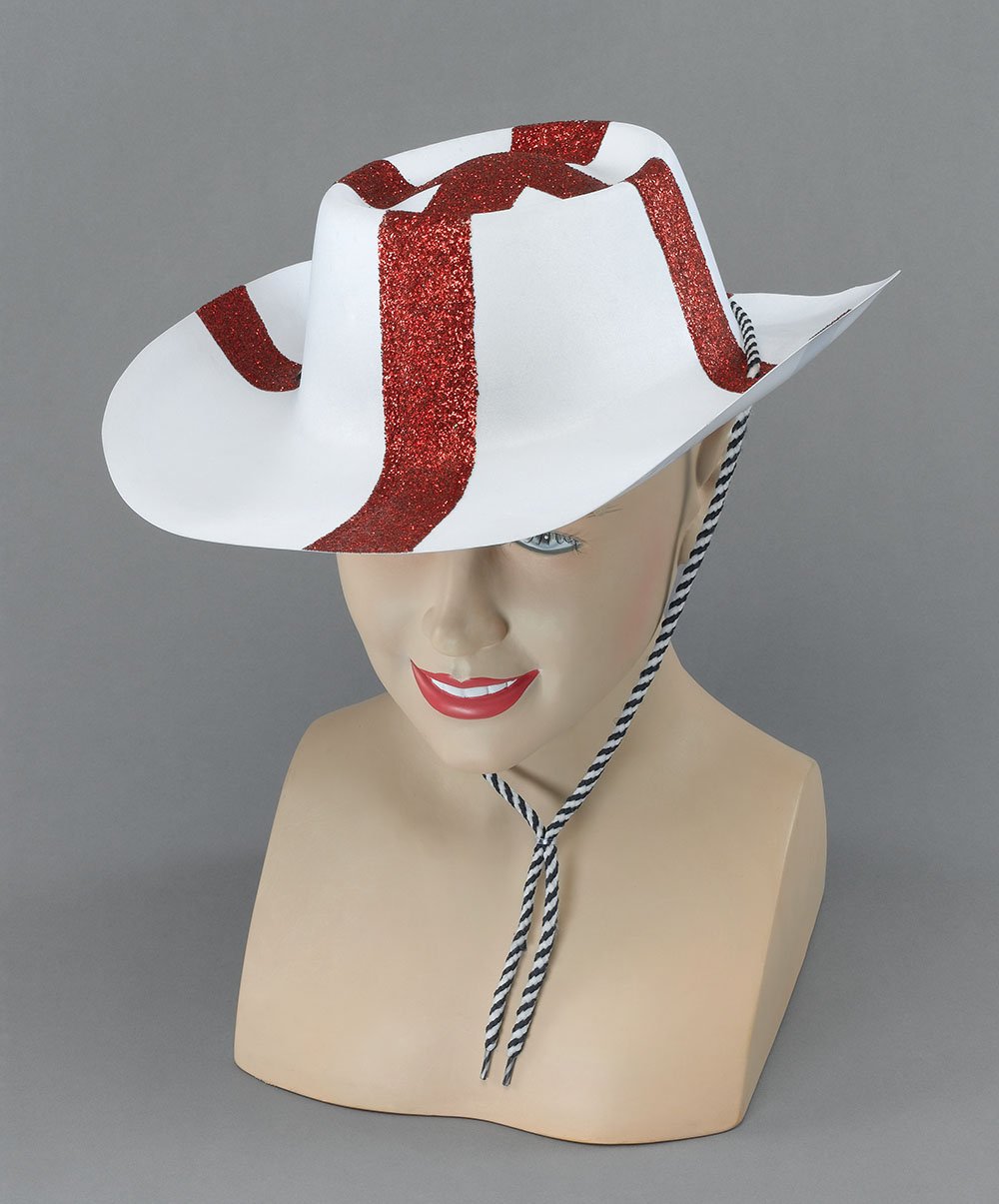 St George Flock Cowboy Hat
