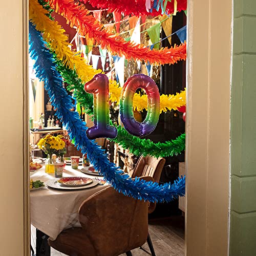 Boland PVC Garland, Multi-Coloured