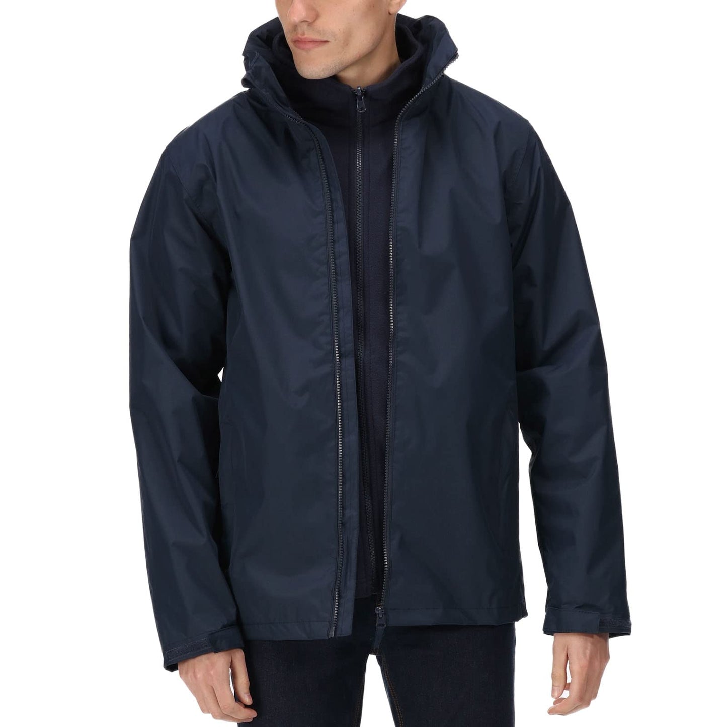 Regatta Professional Mens ClassicWaterproof 3 IN 1 Jacket Coat - XXL