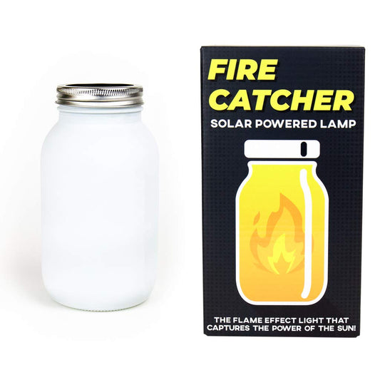 Gift Republic Fire Catcher Lamp