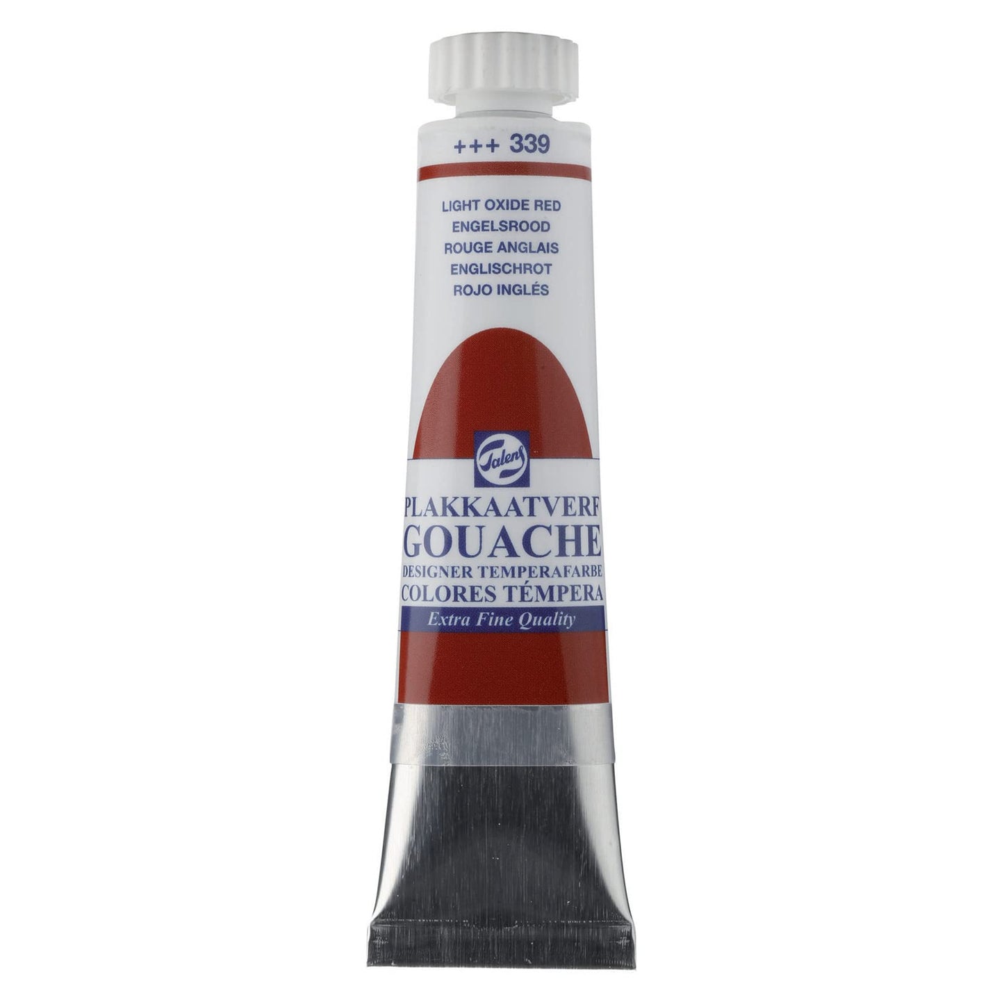 Royal Talens C080-43392 Talens Gouache - Opaque Watercolor - 20ml Light Oxide Red