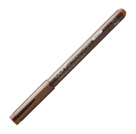 Copic Marker Liner Brown 0.1 (11781110-00001)