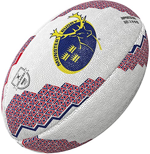 Gilbert Rugby ball Munster Supporter