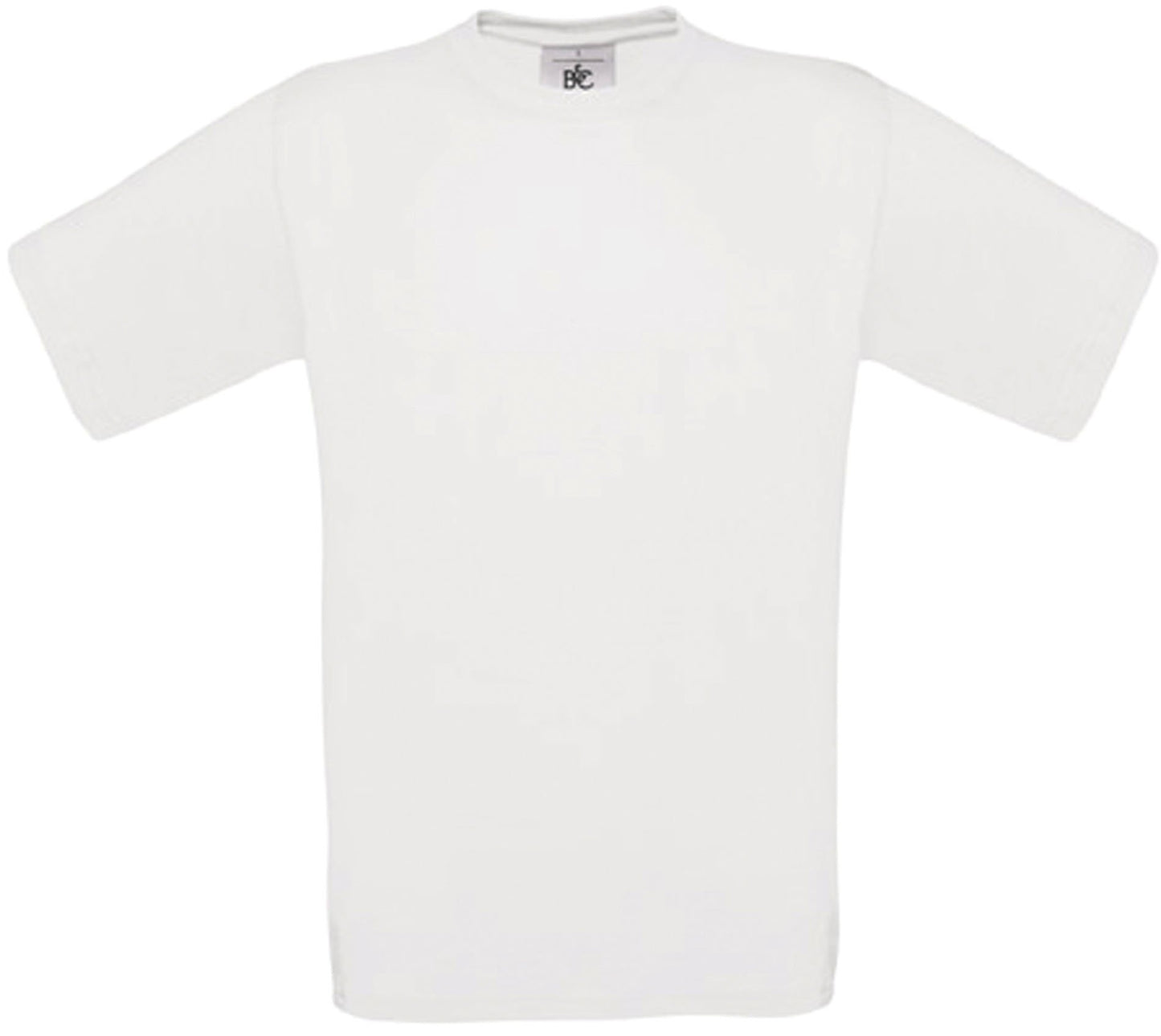 B & C Kids Exact 150��T-Shirt Kids T-Shirt - white - 152 cm / 164 cm