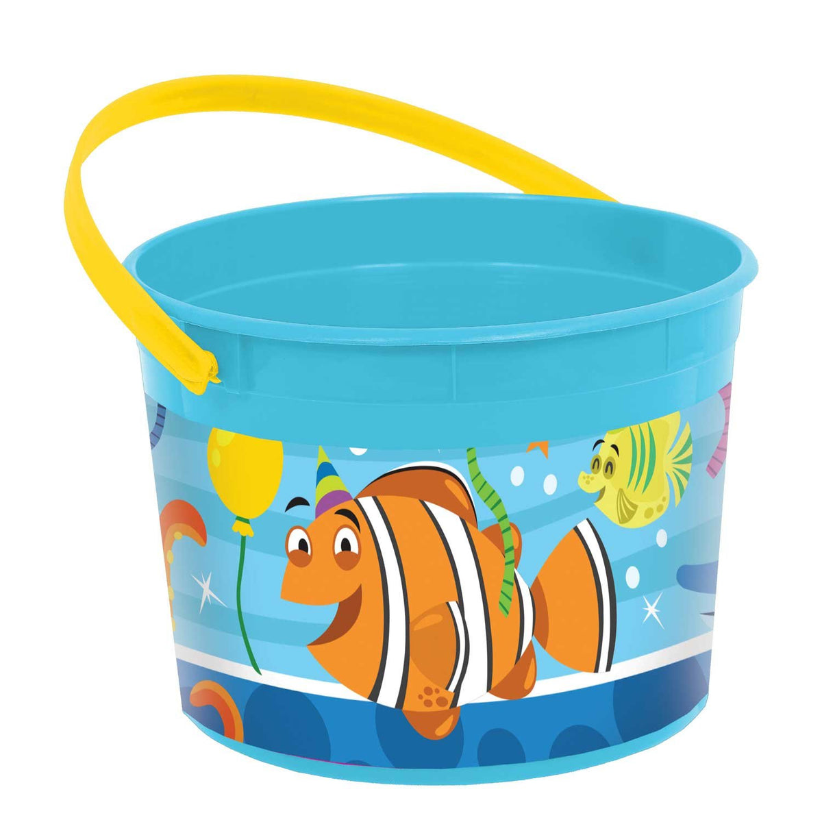 Amscan Ocean Buddies Favour Containers
