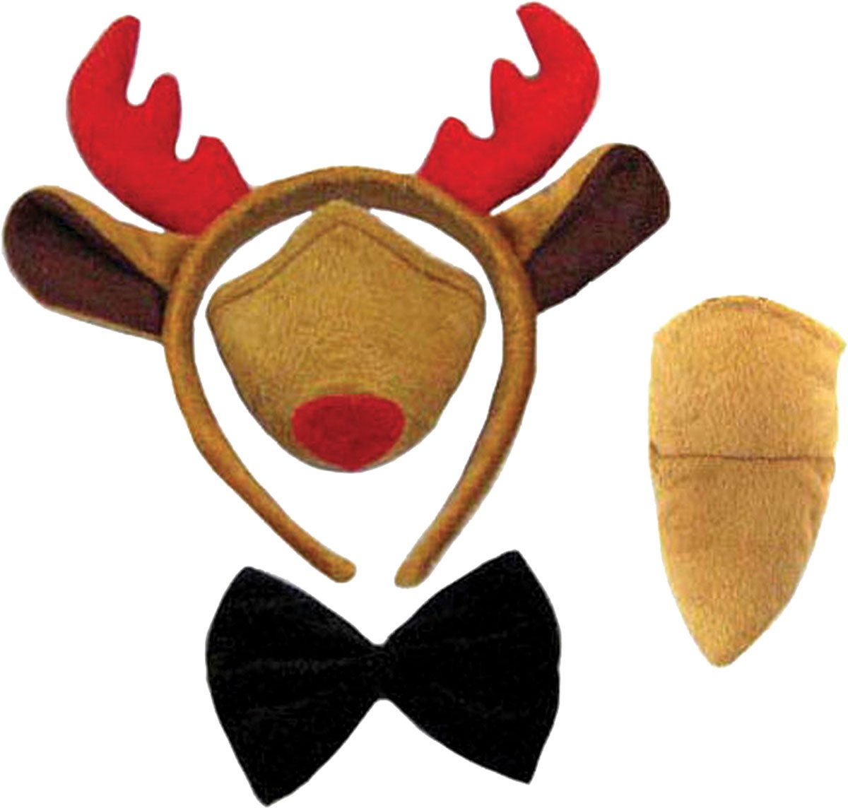 Reindeer Set With Sound - Accessory Set