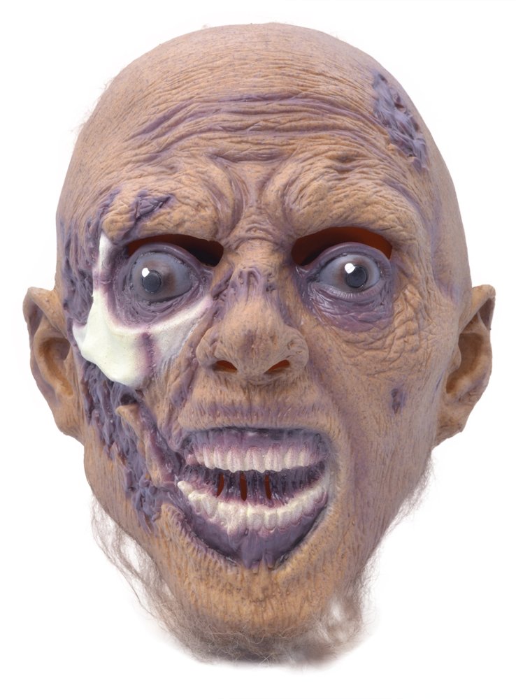 Bristol Novelty Grave Riser Mask (One Size)