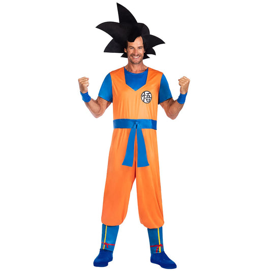 Adult Mens Goku Costume (Extra Large)