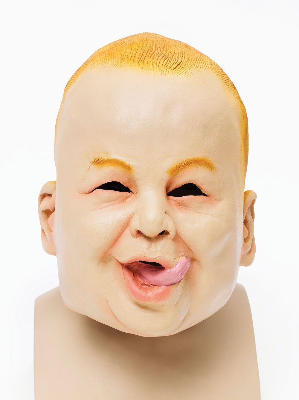 Bristol Novelty Baby Boy Mask, One Size