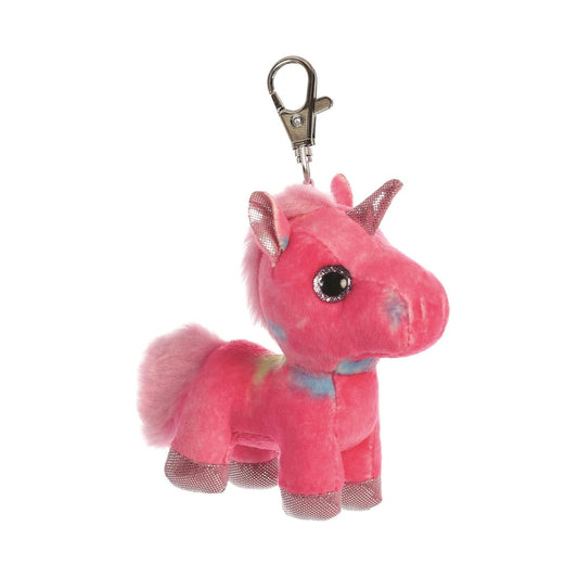 Aurora key ring Sparkle Tales unicorn pink 13 cm