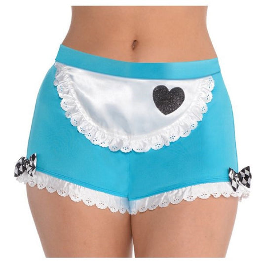 Wonderland Boyshorts - Size Adults