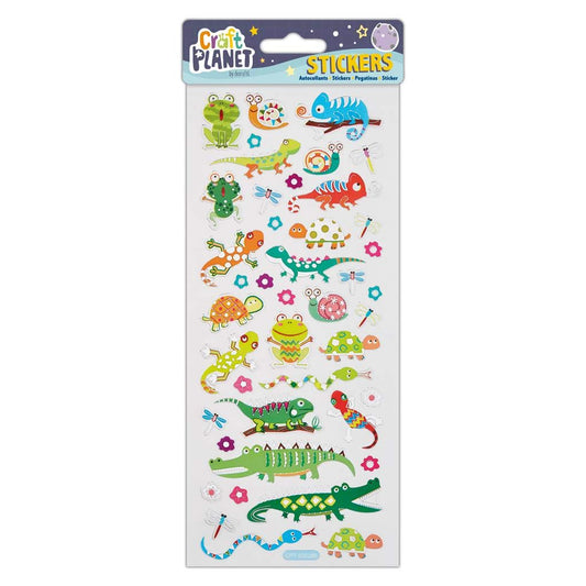 Craft Planet CPT 805286 Sticker Multi