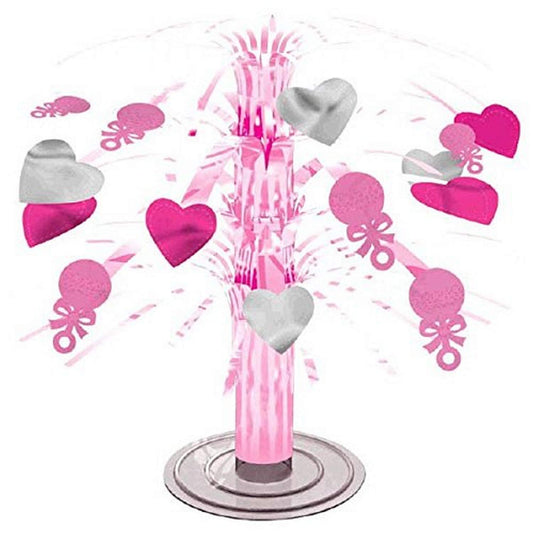 Amscan Pink Mini Cascade Centrepiece