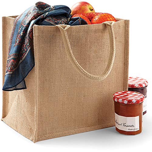 Westford Mill Jute Midi Tote