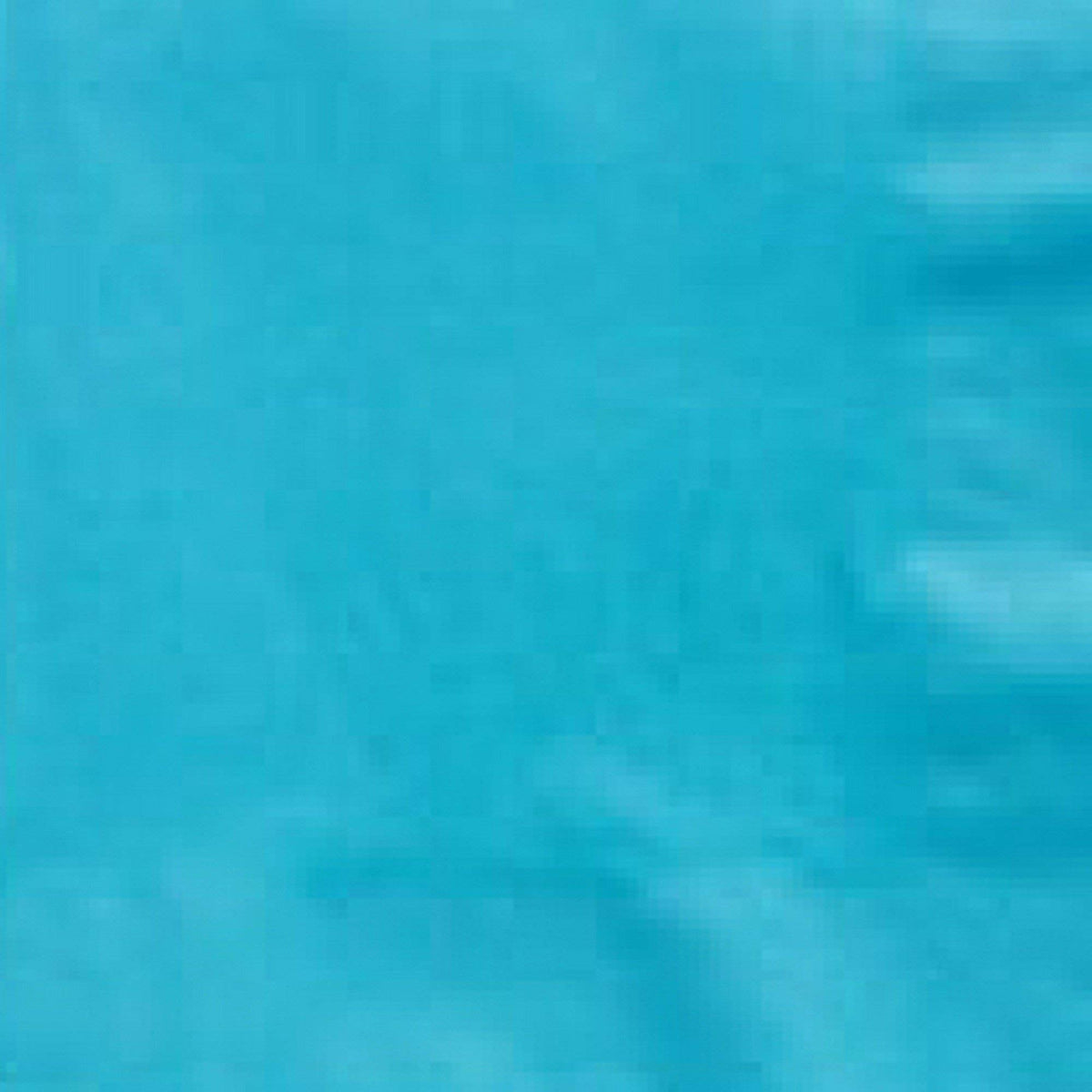 Caribbean Blue Beverage Napkins 2ply 23cm /20