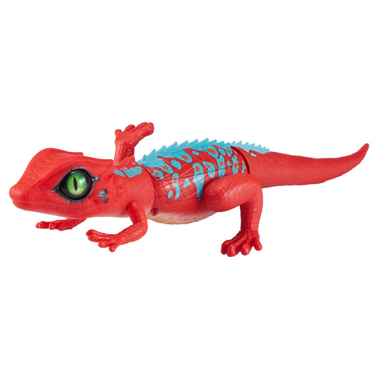 ROBO ALIVE Lurking Lizard Battery-Powered Robotic Toy, Mixed