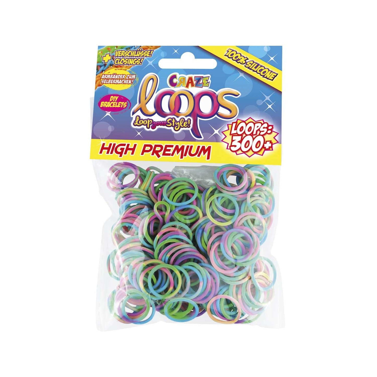 Pocket Money Range Craze Loops Refill Pack