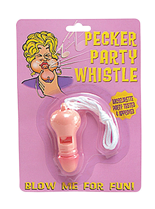 Willy Pecker Whistle Hen Night Party Novelty Fun