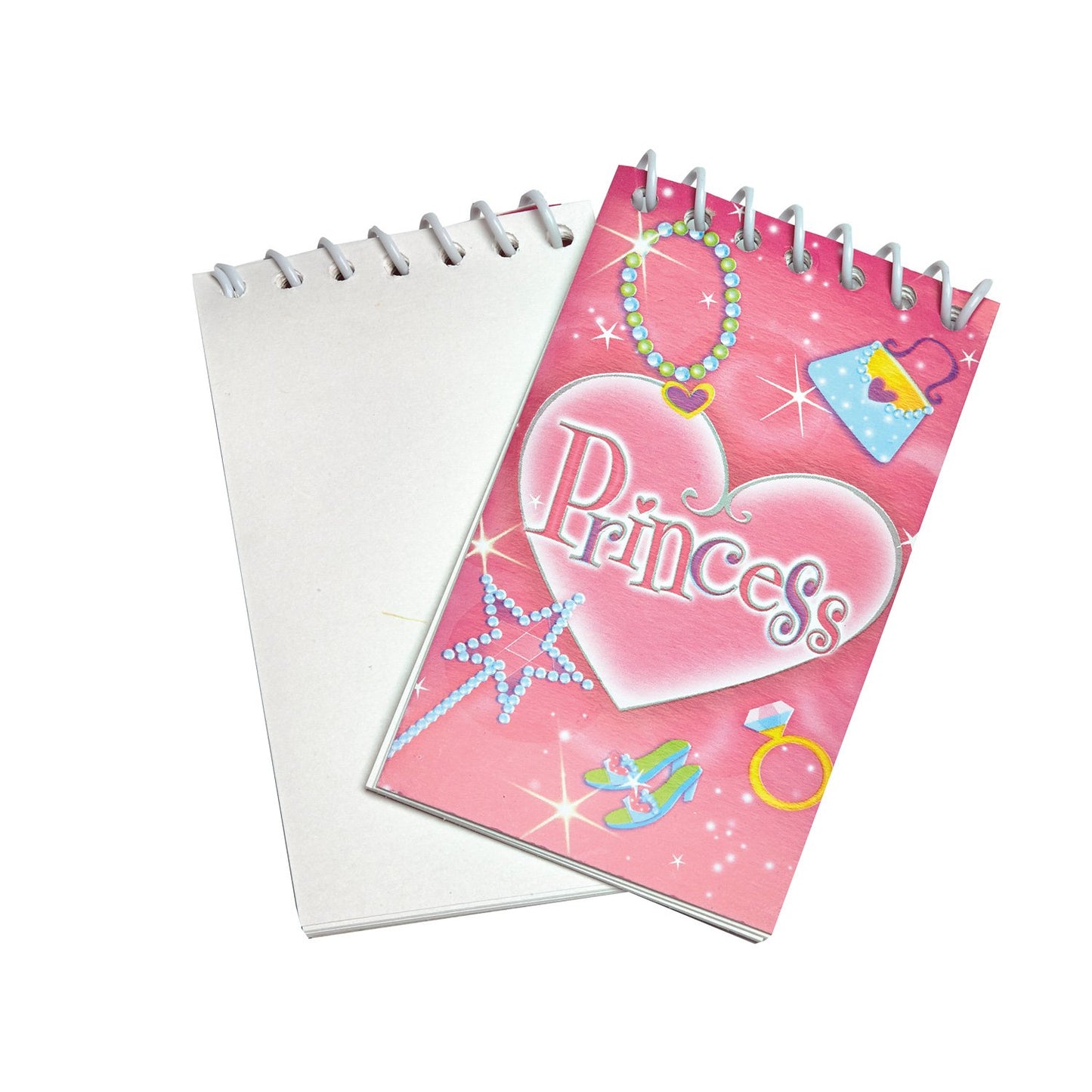 Mini Princess Notebooks /4