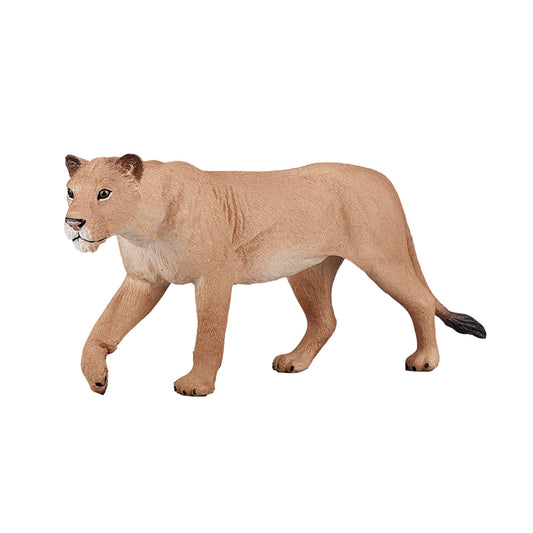 MOJO Lioness Wildlife Animal Model Toy Figure