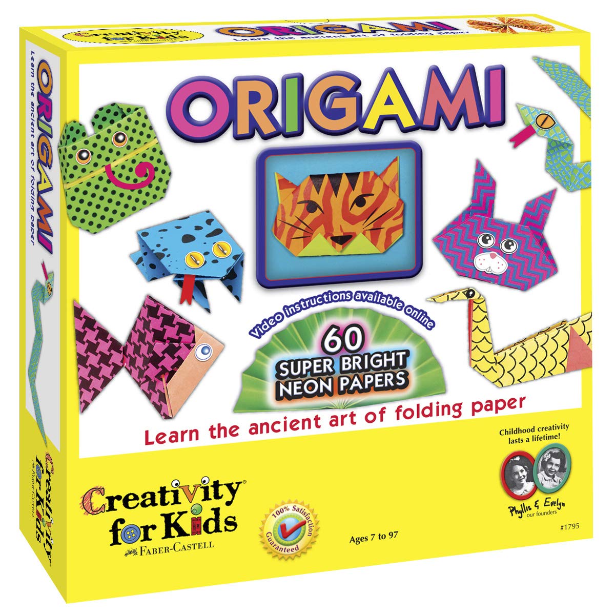 West Design Origami Kit